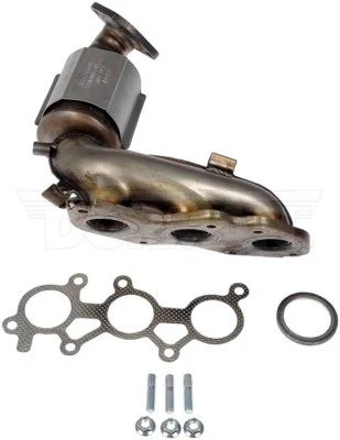 Convertidor de colector Dorman 674-042 se adapta a los modelos Lexus y Toyota Foto 1 de 4