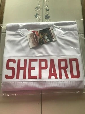 New York Giants Sterling Shepard Autographed Jersey - JSA COA - Image 1 of 3