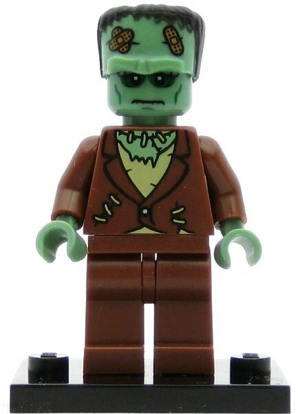 LEGO Minifigures Series 4 The Monster (Genuine) - Image 1 of 1