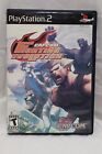 Capcom Fighting Evolution (Sony PlayStation 2, 2004) CIB COMPLETE | FIGHTING
