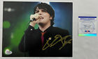 Gerard Way Signed 8X10 Photo My Chemical Romance Singer Autograph Psa Coa