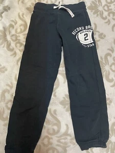 Crater boys size 7 sweatpants Black Worldwide 2 All-Star Record Breaker - Picture 1 of 9