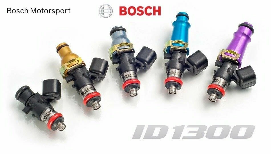 Kit de inyectores Injector Dynamics ID1300 para Nissan 370Z Foto 1 de 1