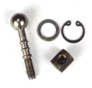 HAYES HFX MAG - REACH ADJUSTER / PUSH ROD, BARREL NUT, WASHER, CIRCLIP - LH / RH - Picture 1 of 1