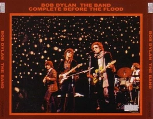 BOB DYLAN THE BAND / COMPLETO ANTES DE LA INUNDACIÓN (4CD) - Imagen 1 de 2