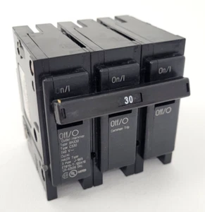 Disyuntor BR330 Cutler-Hammer 30 Amp 240 Volt *OPCIÓN AL DÍA SIGUIENTE* - Imagen 1 de 7