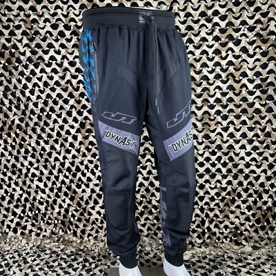 NUEVOS Pantalones de Paintball JT Jogger Pro - Dynasty Black V1 - X-Large Foto 1 de 4