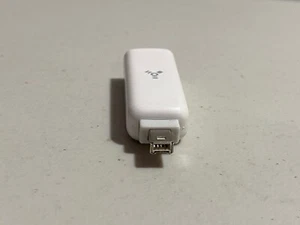 APPLE iPod OEM FireWire Adapter 4 to 6 pin Connector - iPod Classic 1st 2nd - Picture 1 of 4