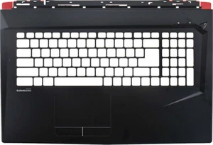Palmrest / Kunststoff Top Case für MSI GP73 - 8RD 8RE 8RF Leopard - Bild 1 von 2