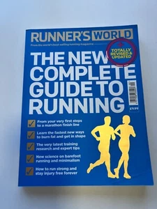 Runner's World: The New Complete Guide to Running - Picture 1 of 9