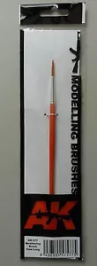 FEINER LANGWITTERUNGS-PINSEL AK 577 HOBBY BASTELWERKZEUG MODELLZUBEHÖR - Bild 1 von 1