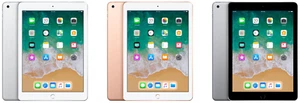 Apple iPad 6ta generación (2018) 9,7 pulgadas - 32 GB (Wifi + LTE) - Desbloqueado - MUY BUENO - Imagen 1 de 4