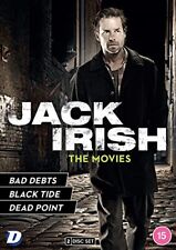 Jack Irish: Movie Collection (DVD) (UK IMPORT)