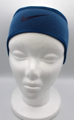 Nike Cálida Clásica Tejida Diadema Mujer Azul Valeriana Foto 1 de 4