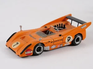 Creation Rd Marmande Francia Mclaren Chevrolet Le Mans 1971 #7 de Madera 1/43 - Imagen 1 de 9