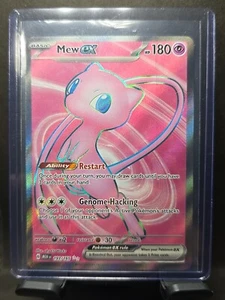 Juego de Cartas Coleccionables Pokémon Nuevo Ex Escarlata y Violeta-151 193/165 Holo Ultra Raro - Imagen 1 de 6