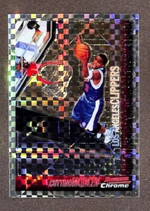 2005-06 Bowman Draft Chrome X-Fractor #26 Cuttino Mobley /150 - Picture 1 of 3