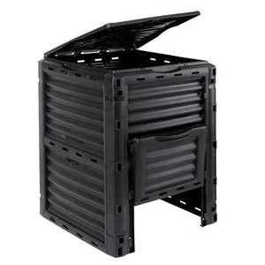 80 Gallon Garden Compost Bins BPA Free Material Outdoor Composter for Soil - Picture 1 of 12