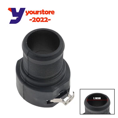 Lower Radiator Hose Tube Connector for 2011-2018 Hyundai Elantra Sonata Tucson - Image 1 of 4