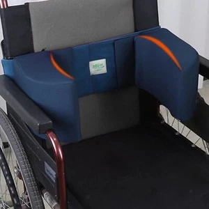 Wheelchair Lateral Support Side Cushion for Patients Senior Post Surgery - Picture 1 of 7