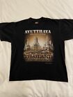 JOLIGOLF Thailand Ayutthaya The Old Capitol Shirt Size Large Made In Thailand