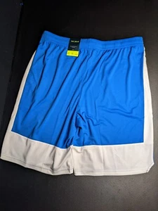Tek Gear® Basketball Shorts 2XL Blue/White - Bild 1 von 10
