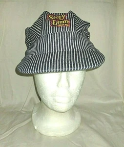 Storyland Engineer Hat Size Small Childrens - Picture 1 of 5