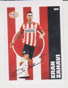 AH 2020/21 Panini Like sticker #166 Eran Zahavi PSV Eindhoven - Imagen 1 de 3