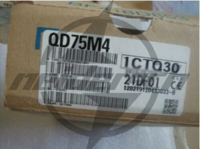 1PC NEW Mitsubishi PLC QD75M4 - Image 1 of 4