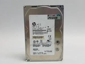 Disco duro empresarial Hitachi HP HUS1560VLS600 600 GB 3,5 pulgadas SAS 2 - Imagen 1 de 3
