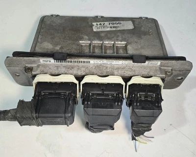 Ford F150 2010 motor ECM 5,4 L módulo de control computadora Al3A-12A650-DMA fabricante original Foto 1 de 4