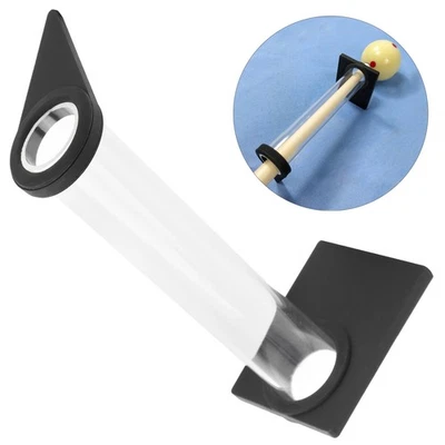Billard Stange Pool Stroke Trainer Exerciser Helfer Snooker Ziel Zug Zubehör DON - Bild 1 von 4