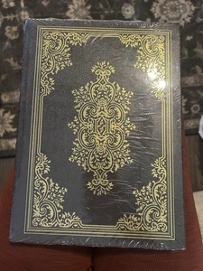 Easton Press Leather Sealed John Steinbeck Of Mice and Men Book New - Picture 1 of 5