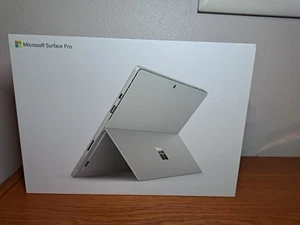Microsoft Surface Pro 6 EMPTY BOX8th Gen 128GB - Picture 1 of 4