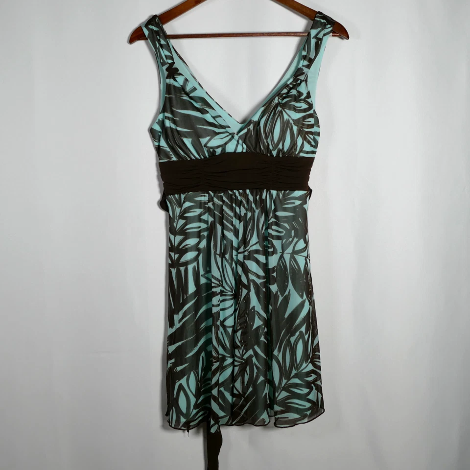 Speechless Womens Y2K Babydoll Fairy Mini Dress Size S Preppy Event Party Dainty - Image 1 of 4