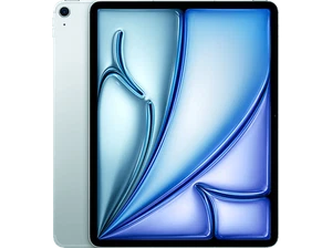 Apple iPad Air (2024), 256 GB, Azul, 13", WiFi+CELL, Pantalla Liquid , Chip M2, - Imagen 1 de 9