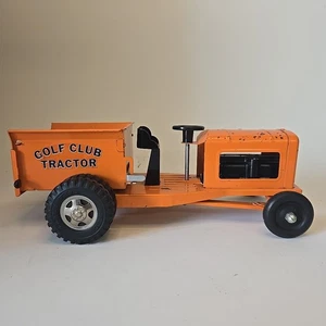Oldtimer selten 1961 Tonka Golfschläger Traktor #101 - Bild 1 von 11