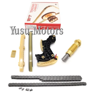 Timing Chain Guide Kit 7pcs for Mercedes-Benz C200 C230 W203 W204 W211 M271 1.8L - Picture 1 of 4