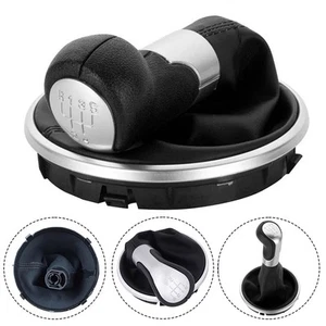 Quality Gear Knob Case for Skoda For Fabia MK2 and For Roomster Vehicles - Picture 1 of 10
