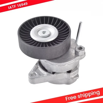 Fit 98-11 Mercedes-Benz Yukon ML500 R500 ML350 S430 C320 C240 Belt Tensioners Foto 1 de 4