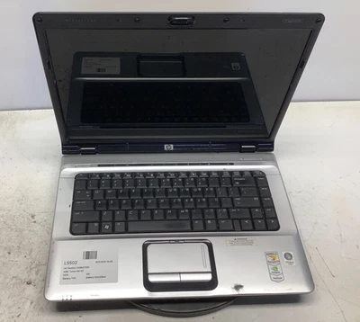 HP Pavilion DV6627OM AMD Turion 64 X2 sin RAM SIN HDD - Para piezas/reparación Foto 1 de 4