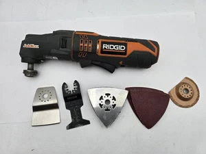 Ridgid JobMax 12V R8223500 Power Handle W/ Multi Tool Attachment R8223404 - Picture 1 of 10