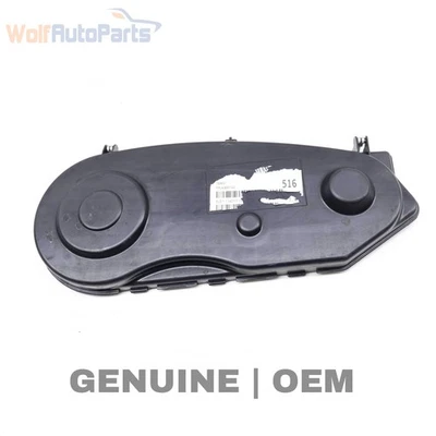 2016-2021 LAND ROVER RANGE ROVER SPORT 3.0L - REAR Engine Timing Cover - Image 1 of 4