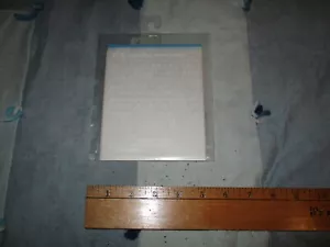 VERLINDEN PRODUCTIONS 1:35 SCALE DECALS-WWI GERMAN TACTICAL MARKINGS #233  - Picture 1 of 2