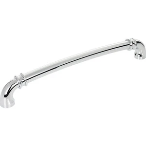 Marie 18" Center-to-Center Appliance Pull, Polished Chrome - Picture 1 of 1