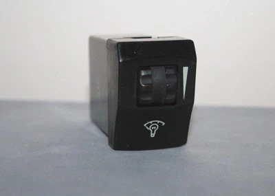 Hyundai Santa Fe 2001-06 tablero regulador interruptor reóstato Foto 1 de 4