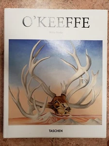 GEORGIA O'KEEFFE by Britta Benke TASCHEN - Picture 1 of 2