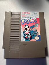 Dig Dug II NES Cart Only! Tested!
