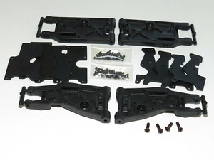 SER600020 Serpent SRX8 PRO GP BUGGY FRONT AND REAR A-ARMS - Picture 1 of 1