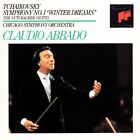 Claudio Abbado - Symfonia Czajkowskiego nr 1 Winter Dreams, dziadek do orzechów Suite CD